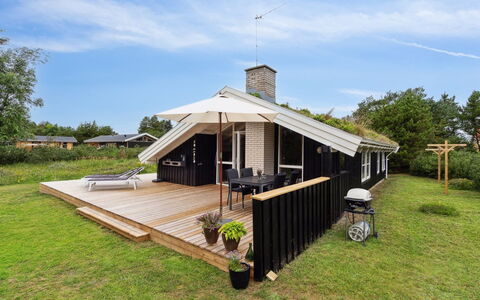 Alexi - 150M from the Sea: Residential Area, Shrub, House, Home, Garden, Estate, Shade, Landscaping, Lawn