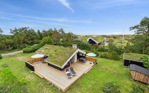 Alexi - 150M from the Sea: Residential Area, Shrub, House, Home, Garden, Estate, Shade, Landscaping, Lawn