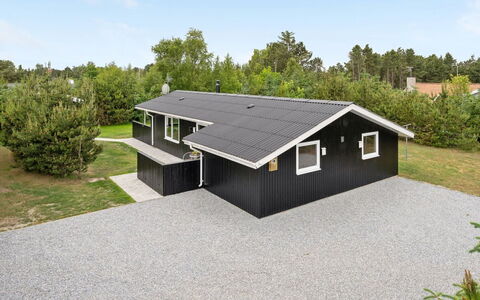 Frudde - 400M from the Sea: Roof, House, Home, Cottage, Siding, Estate, Driveway, Garden Buildings, Yard, Shed