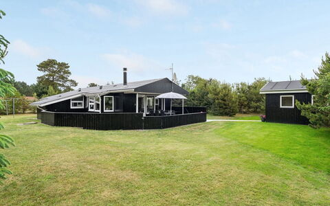 Frudde - 400M from the Sea: Roof, House, Home, Cottage, Siding, Estate, Driveway, Garden Buildings, Yard, Shed