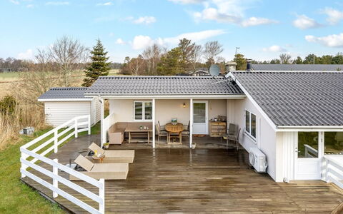 Gerko - 150M from the Sea: Roof, House, Home, Cottage, Siding, Estate, Driveway, Garden Buildings, Yard, Shed
