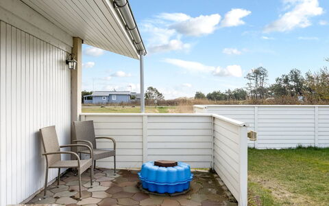 Gerko - 150M from the Sea: Roof, House, Home, Cottage, Siding, Estate, Driveway, Garden Buildings, Yard, Shed