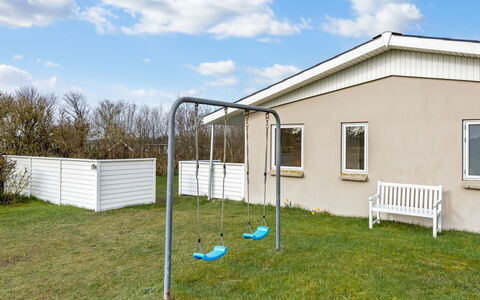 Gerko - 150M from the Sea: Roof, House, Home, Cottage, Siding, Estate, Driveway, Garden Buildings, Yard, Shed