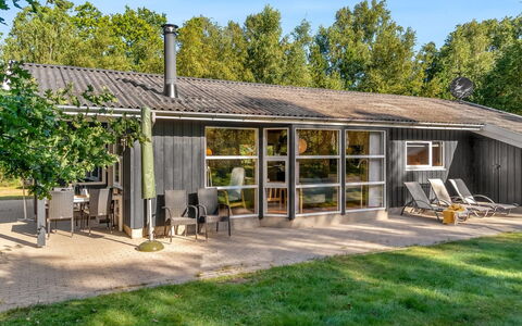 Barne - 4Km from the Sea: Roof, House, Home, Cottage, Siding, Estate, Driveway, Garden Buildings, Yard, Shed