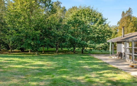 Barne - 4Km from the Sea: Roof, House, Home, Cottage, Siding, Estate, Driveway, Garden Buildings, Yard, Shed