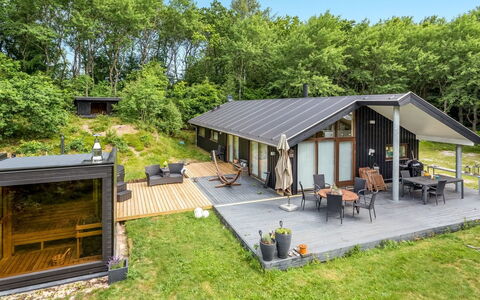 Thorine - 750M from the Sea: Wood, Home, Porch, Deck, Hardwood, Roof, Wood Stain, Wood Flooring, Eco Hotel