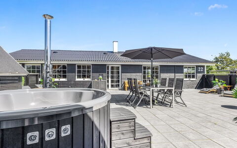 Erna - 400M from the Sea: Roof, House, Home, Cottage, Siding, Estate, Driveway, Garden Buildings, Yard, Shed