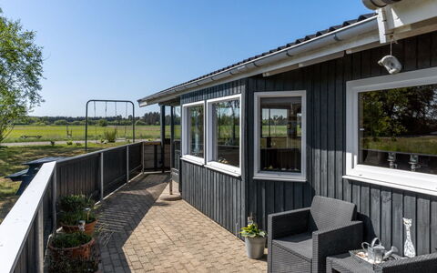 Hylleborg - 400M from the Sea: Thatching, Cottage, House, Roof, Home, Farmhouse, Hut, Estate, Village