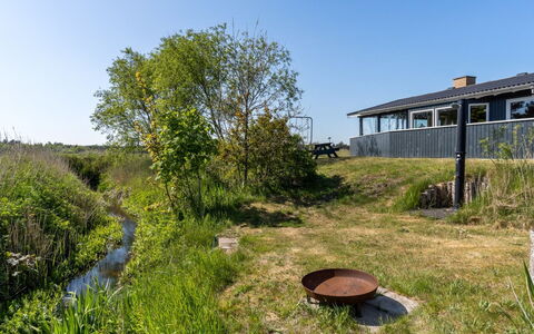 Hylleborg - 400M from the Sea: Thatching, Cottage, House, Roof, Home, Farmhouse, Hut, Estate, Village