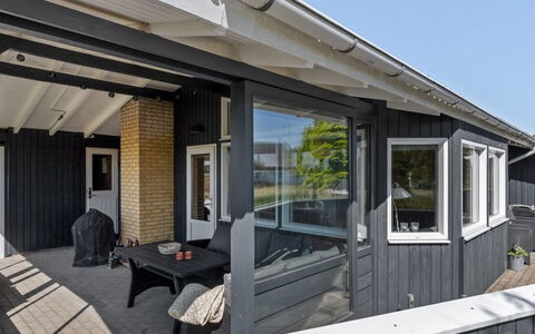 Hylleborg - 400M from the Sea: Thatching, Cottage, House, Roof, Home, Farmhouse, Hut, Estate, Village
