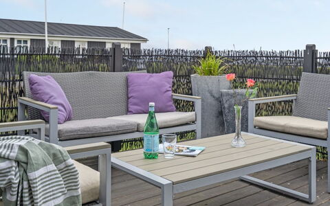 Aarto - 250M from the Sea: Roof, House, Home, Cottage, Siding, Estate, Driveway, Garden Buildings, Yard, Shed