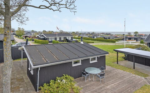 Aarto - 250M from the Sea: Roof, House, Home, Cottage, Siding, Estate, Driveway, Garden Buildings, Yard, Shed