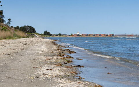 Kalist - 50M from the Sea: Roof, House, Home, Cottage, Siding, Estate, Driveway, Garden Buildings, Yard, Shed