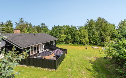 Zenitha - 300M from the Sea: Roof, House, Home, Cottage, Door, Siding, Deck, Porch, Plank, Hardwood