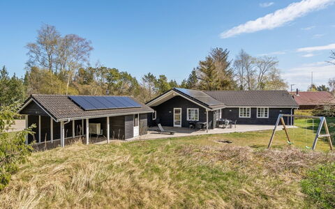 Kristián - 400M from the Sea: Roof, House, Land Lot, Home, Cottage, Estate, Garden Buildings, Shade, Log Cabin, Landscaping