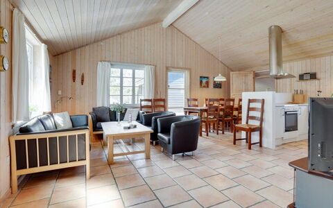 Kristián - 400M from the Sea: Flooring, Floor, Ceiling, Interior Design, Countertop, Kitchen, Cabinetry, Room, Major Appliance, Light Fixture