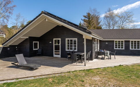 Kristián - 400M from the Sea: Roof, House, Land Lot, Home, Cottage, Estate, Garden Buildings, Shade, Log Cabin, Landscaping
