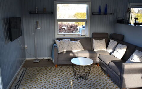 Kjartan - 1.2Km from the Sea: Flooring, Floor, Interior Design, Furniture, Living Room, Room, Couch, Apartment, Wood Stain