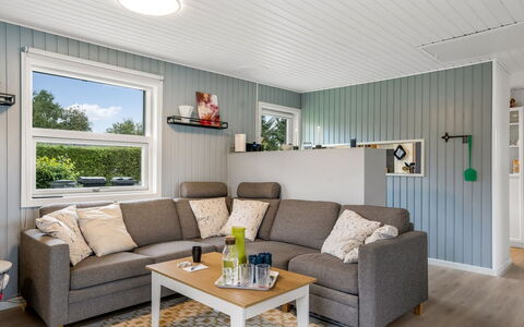 Kjartan - 1.2Km from the Sea: Interior Design, Wood, Flooring, Furniture, Floor, Ceiling, Home, Couch, Room, Living Room