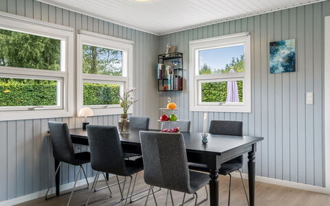 Kjartan - 1.2Km from the Sea: Wood, Interior Design, Flooring, Ceiling, Floor, Furniture, Wood Flooring, Home, Dining Room, Light Fixture