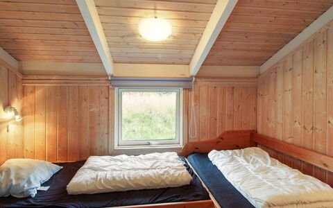 Danika - 800M from the Sea: Roof, House, Land Lot, Home, Cottage, Estate, Garden Buildings, Shade, Log Cabin, Landscaping