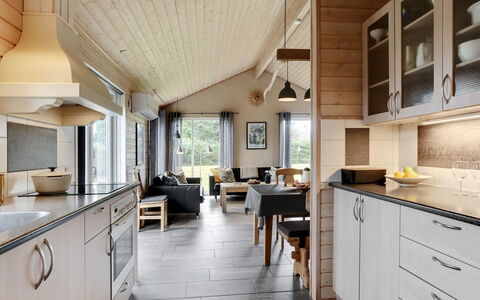 Danijela - 1.2Km from the Sea: Furniture, Interior Design, Couch, Flooring, Floor, Living Room, Room, Table, Chair, Apartment