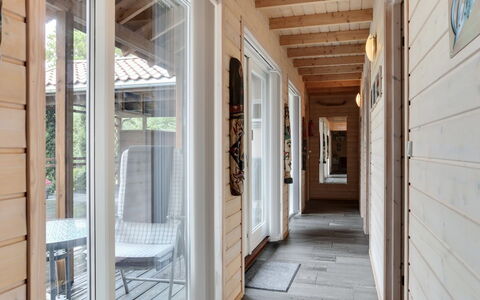 Danijela - 1.2Km from the Sea: Furniture, Interior Design, Couch, Flooring, Floor, Living Room, Room, Table, Chair, Apartment