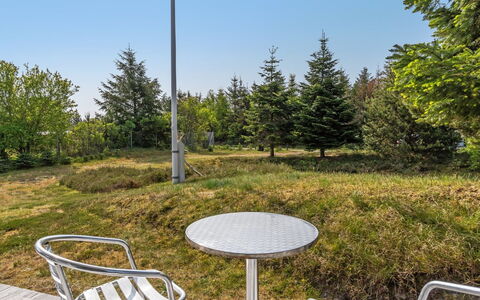 Andria - 300M from the Sea: Wood, Home, Porch, Deck, Hardwood, Roof, Wood Stain, Wood Flooring, Eco Hotel