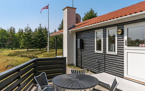 Andria - 300M from the Sea: Wood, Home, Porch, Deck, Hardwood, Roof, Wood Stain, Wood Flooring, Eco Hotel