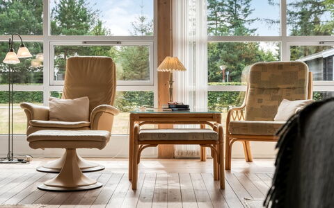 Jannus - 550M from the Sea: Furniture, Interior Design, Wood, Flooring, Chair, Floor, Wood Flooring, Lighting, Brown, Living Room