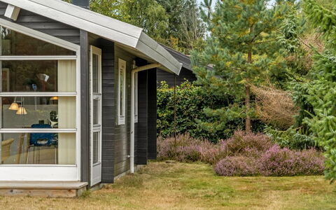 Jannus - 550M from the Sea: Shrub, House, Home, Cottage, Land Lot, Groundcover, Garden Buildings, Siding, Door, Garden