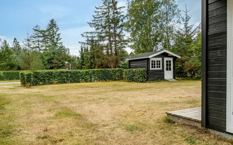 Jannus - 550M from the Sea: Grass, Shrub, House, Home, Land Lot, Cottage, Garden, Groundcover, Lawn, Garden Buildings