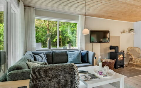 Fergie - 400M from the Sea: Furniture, Interior Design, Couch, Flooring, Wood, Living Room, Floor, Ceiling, Room, Home