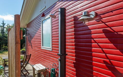 Anevay - 300M from the Sea: Roof, House, Home, Cottage, Siding, Estate, Driveway, Garden Buildings, Yard, Shed