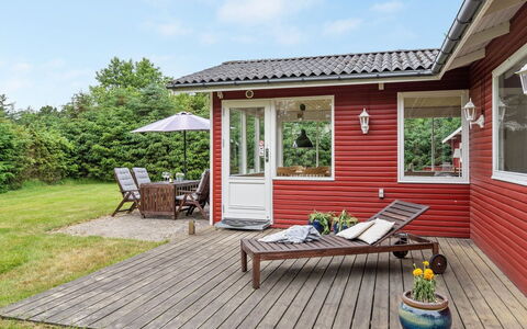 Anevay - 300M from the Sea: Roof, House, Home, Cottage, Siding, Estate, Driveway, Garden Buildings, Yard, Shed