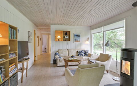 Chrissie - 150M from the Sea: Roof, House, Home, Cottage, Siding, Estate, Driveway, Garden Buildings, Yard, Shed