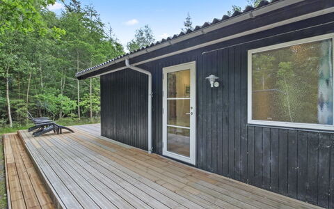 Chrissie - 150M from the Sea: Roof, House, Home, Cottage, Siding, Estate, Driveway, Garden Buildings, Yard, Shed