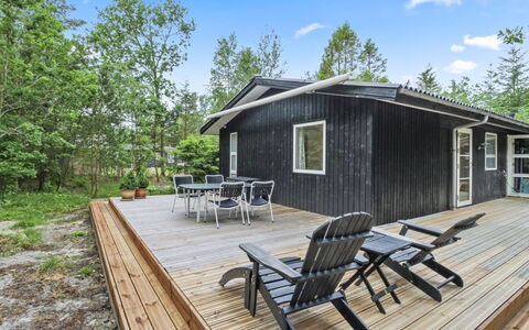 Chrissie - 150M from the Sea: Roof, House, Home, Cottage, Siding, Estate, Driveway, Garden Buildings, Yard, Shed