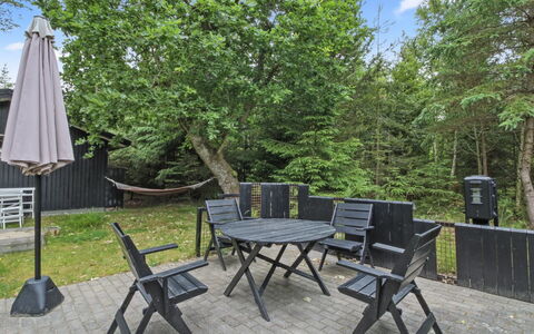 Chrissie - 150M from the Sea: Roof, House, Home, Cottage, Siding, Estate, Driveway, Garden Buildings, Yard, Shed