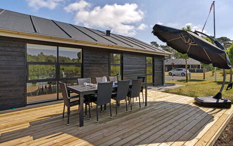 Veiko - 1.2Km from the Sea: Wood, Home, Porch, Deck, Hardwood, Roof, Wood Stain, Wood Flooring, Eco Hotel