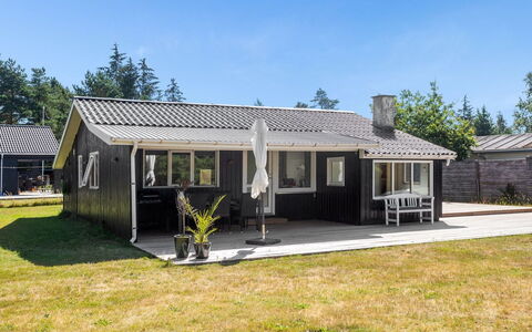 Landolf - 250M from the Sea: Roof, House, Home, Cottage, Siding, Estate, Driveway, Garden Buildings, Yard, Shed