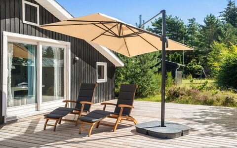Landolf - 250M from the Sea: Roof, House, Home, Cottage, Siding, Estate, Driveway, Garden Buildings, Yard, Shed