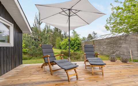 Landolf - 250M from the Sea: Roof, House, Home, Cottage, Siding, Estate, Driveway, Garden Buildings, Yard, Shed