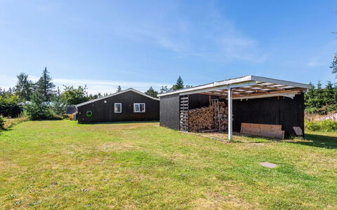 Landolf - 250M from the Sea: Roof, House, Home, Cottage, Siding, Estate, Driveway, Garden Buildings, Yard, Shed