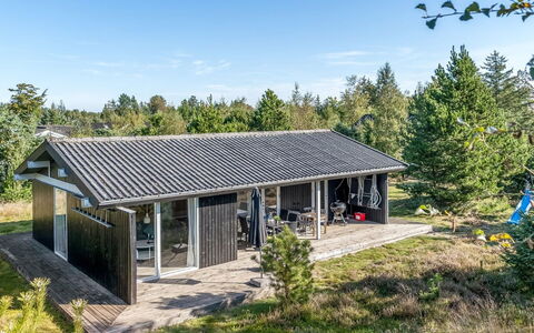 Thomine - 200M from the Sea: Roof, House, Home, Cottage, Siding, Estate, Driveway, Garden Buildings, Yard, Shed