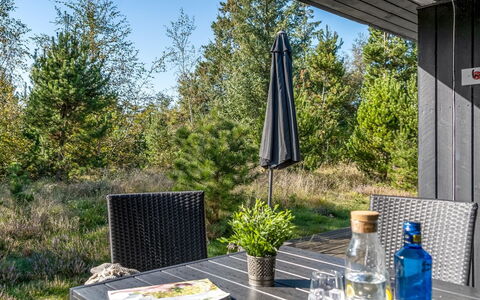 Thomine - 200M from the Sea: Roof, House, Home, Cottage, Siding, Estate, Driveway, Garden Buildings, Yard, Shed