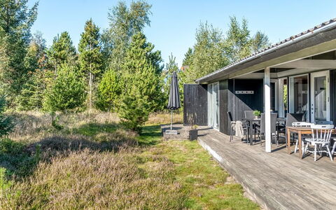 Thomine - 200M from the Sea: Roof, House, Home, Cottage, Siding, Estate, Driveway, Garden Buildings, Yard, Shed