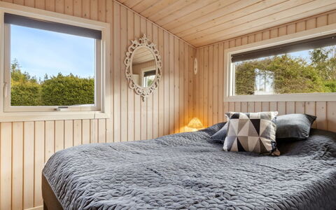 Sissa - 1.5Km from the Sea: Bedroom, Wood, Bed, Interior Design, Bed Sheet, Bedding, Ceiling, Lighting, Floor, Bed Frame