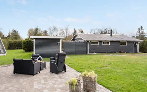 Sissa - 1.5Km from the Sea: House, Home, Roof, Siding, Cottage, Garden Buildings, Garden, Lawn, Yard, Backyard