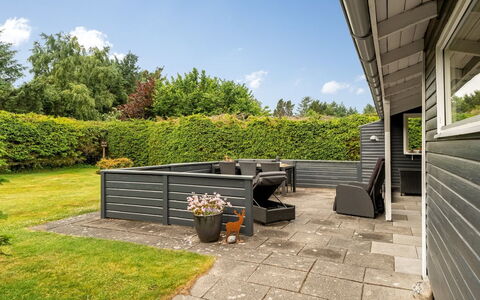Sissa - 1.5Km from the Sea: Garden, Home, Siding, Backyard, Groundcover, Shade, Yard, Landscaping, Outdoor Furniture, Lawn